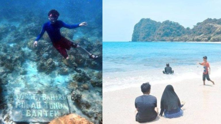 Destinasi Wisata Serang dengan Pemandangan Luar Biasa