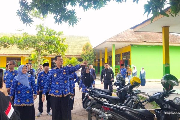 Dinas Pendidikan Serang Serius Tuntaskan Wajar 12 Tahun Pada Tahun 2025