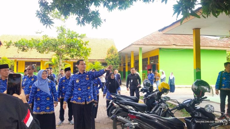Dinas Pendidikan Serang Serius Tuntaskan Wajar 12 Tahun Pada Tahun 2025