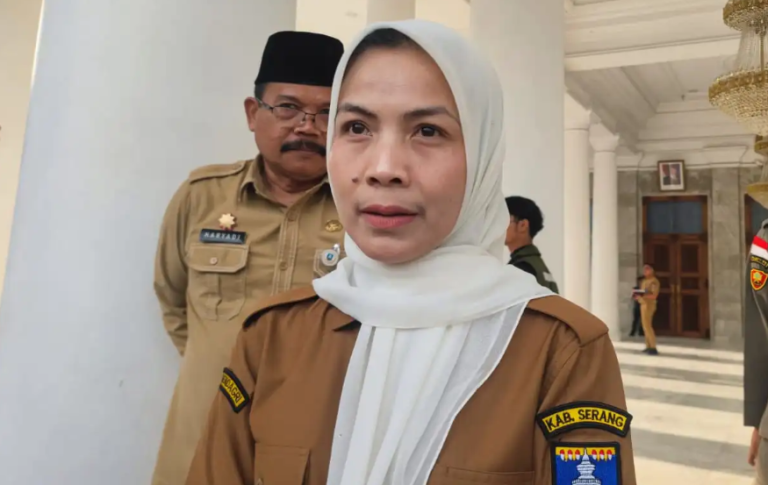 Wakil Bupati Serang Hadiri Acara Memaksimalkan Belanja Daerah, Masyarakat Menabung Perkuat Ekonomi Daerah