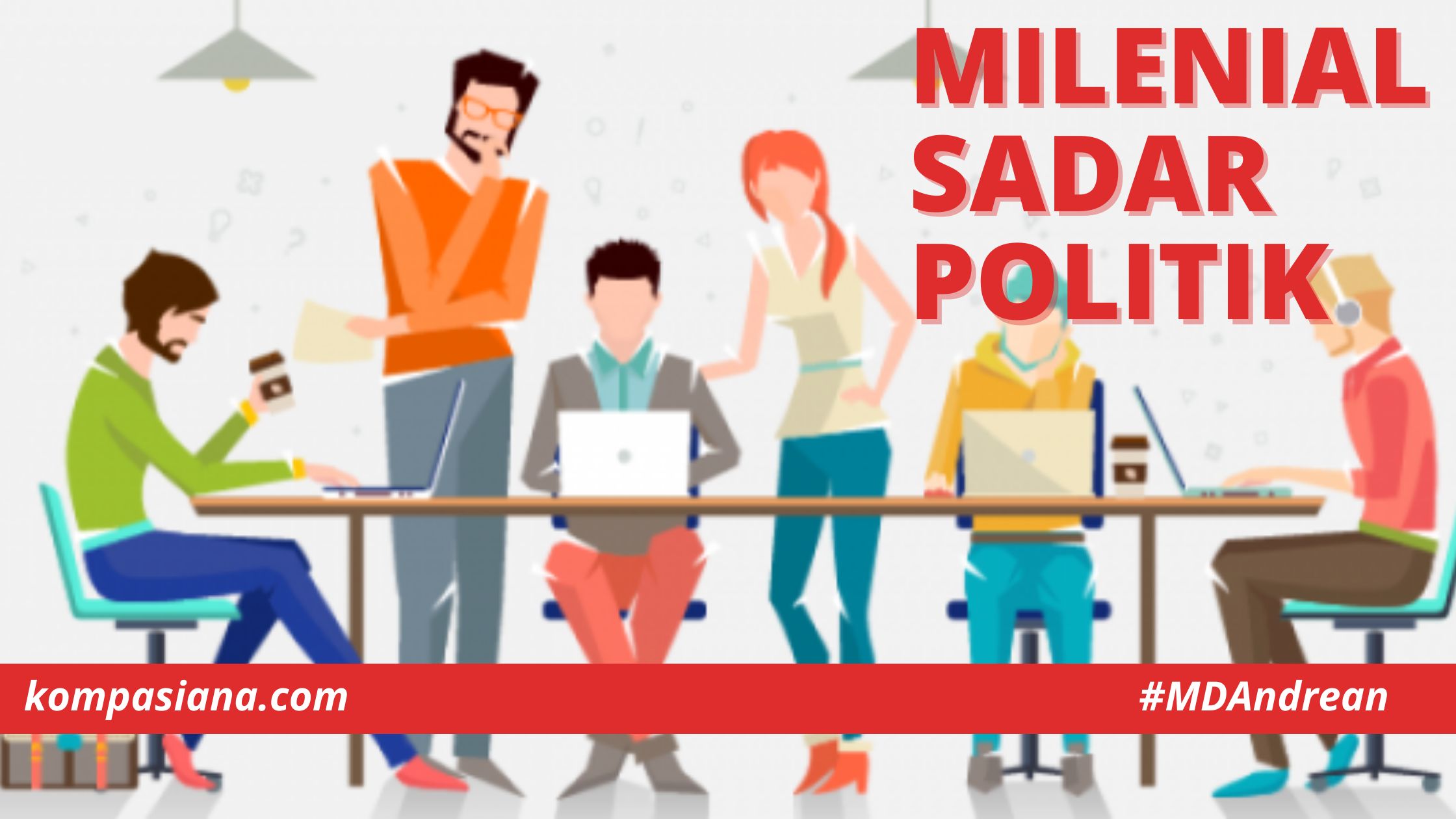 Warga Serang Masih Memiliki Kesadaran Politik yang Rendah