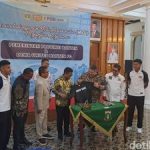 GRIB Jaya DPC Serang Gubernur Banten Andra Soni Resmi Teken MOU dengan Dewa United FC