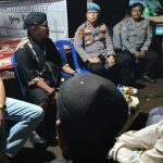 Kapolres Serang Ikut Ronda, Beri Pesan Ini ke Warga